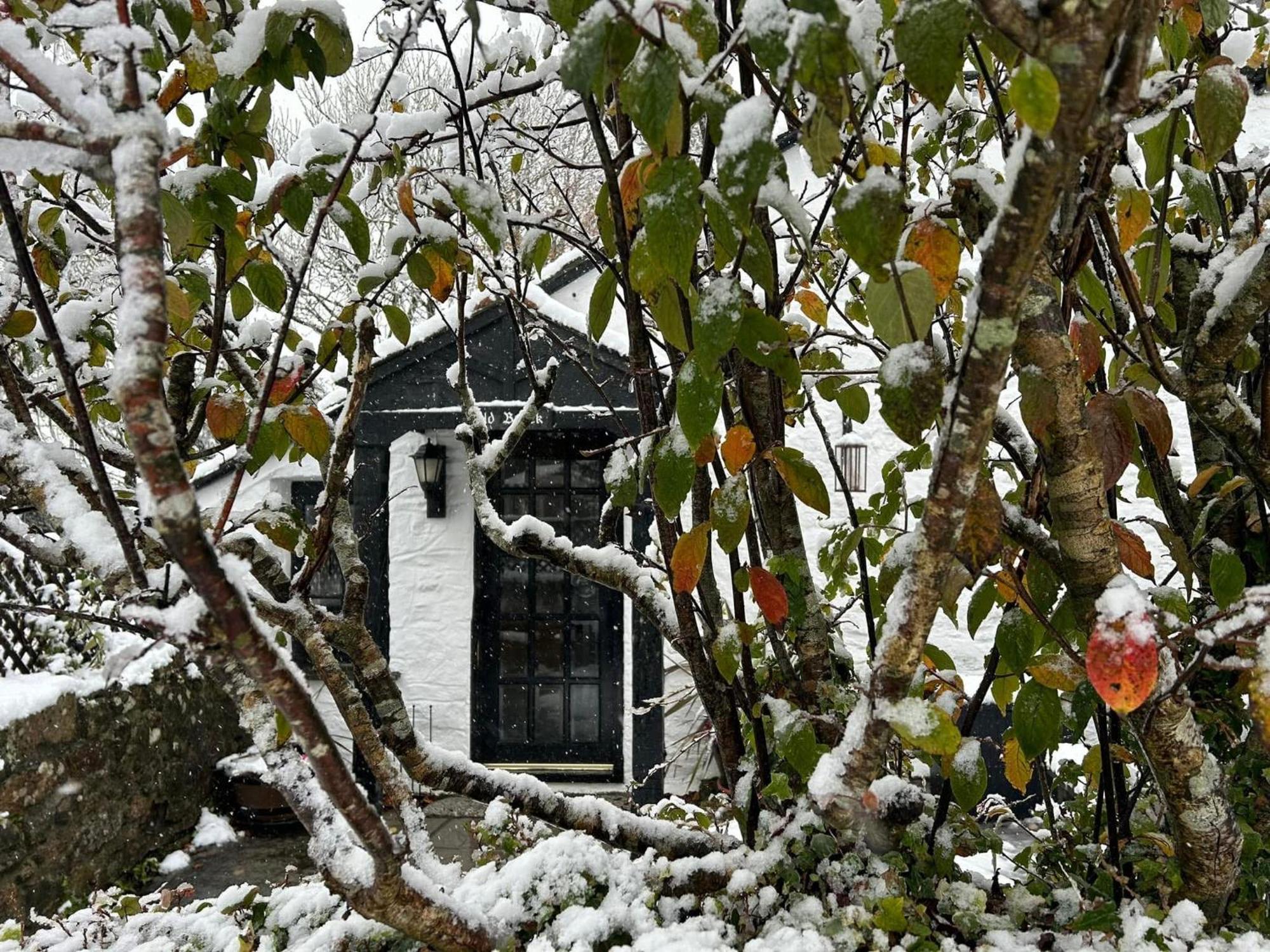 Hallagenna Cottages 博德明 外观 照片