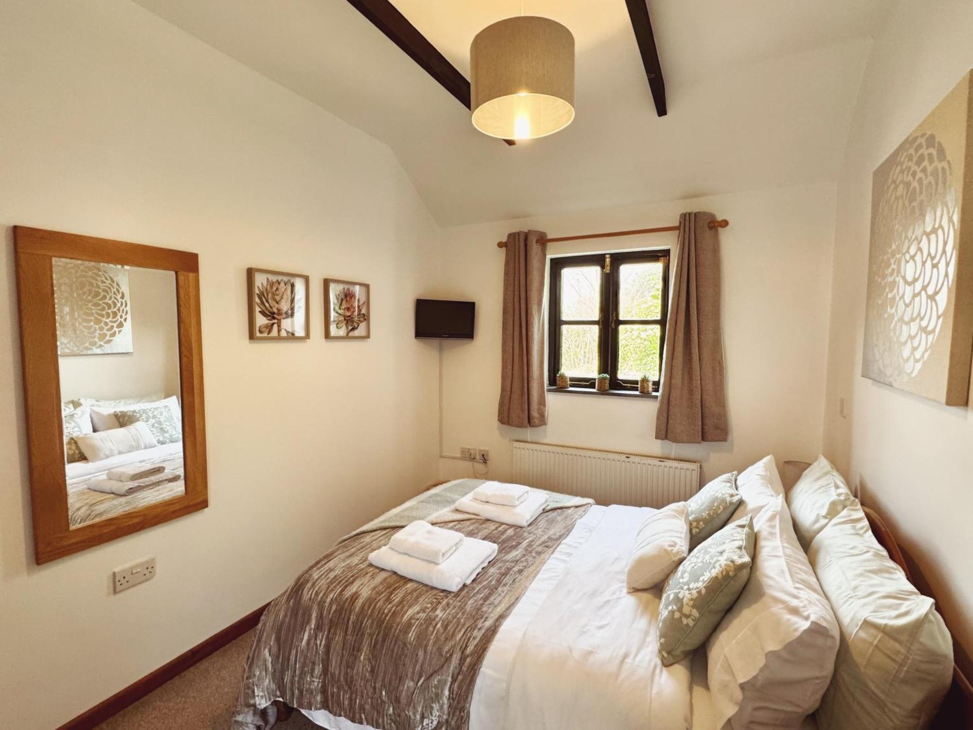 Hallagenna Cottages 博德明 外观 照片