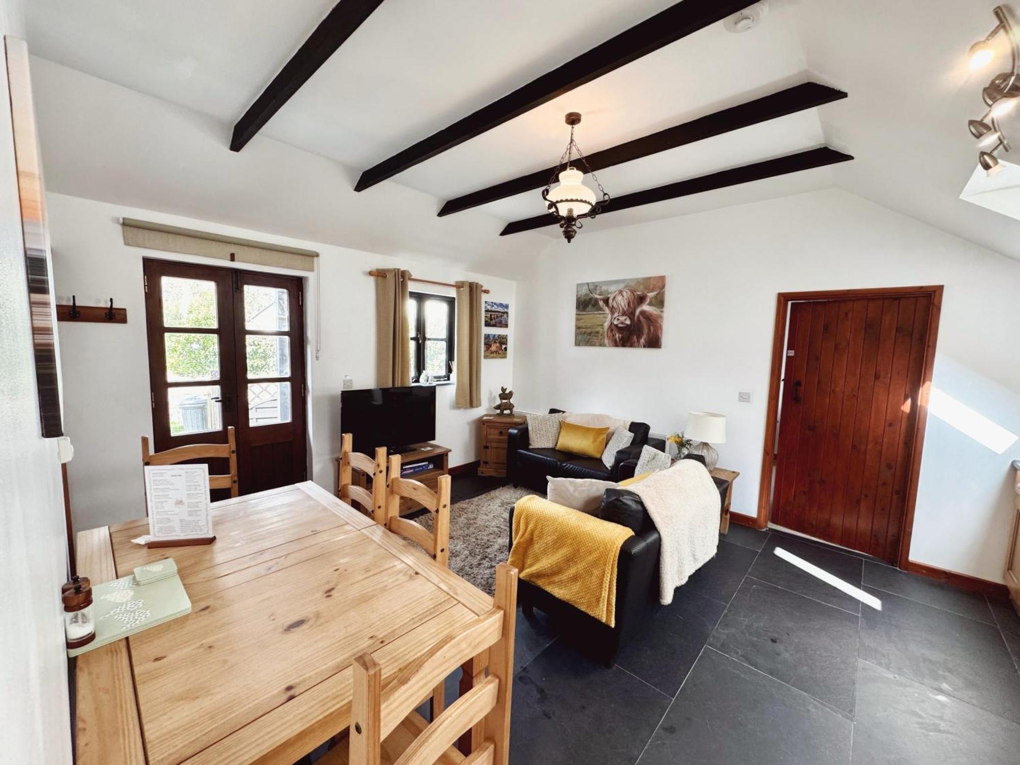 Hallagenna Cottages 博德明 外观 照片