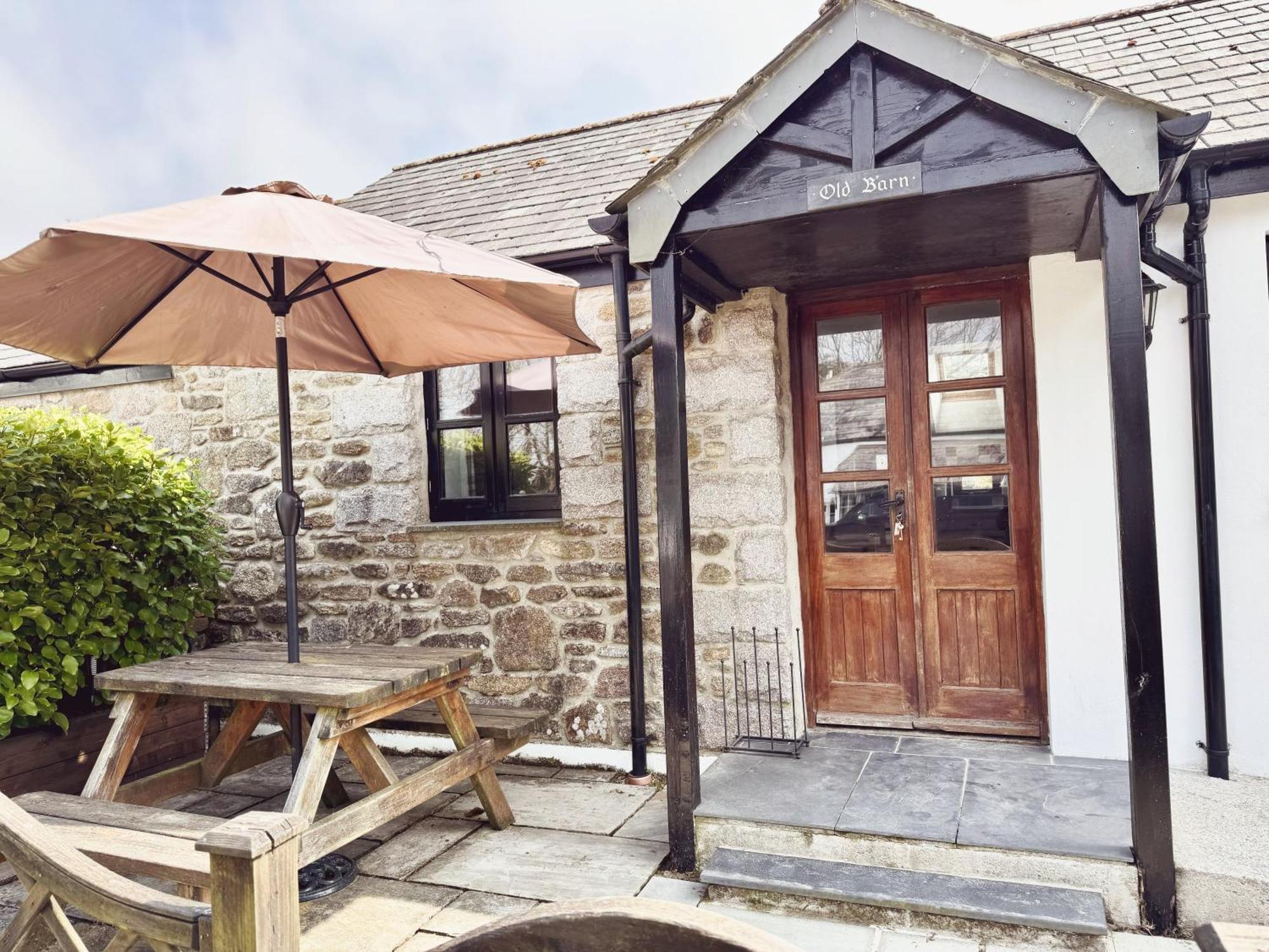 Hallagenna Cottages 博德明 外观 照片